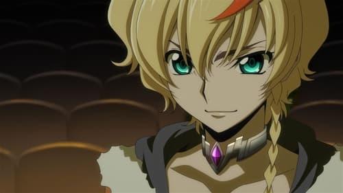 Code Geass: Rozé of the Recapture Season 1 Episode 1 - Melting Snow