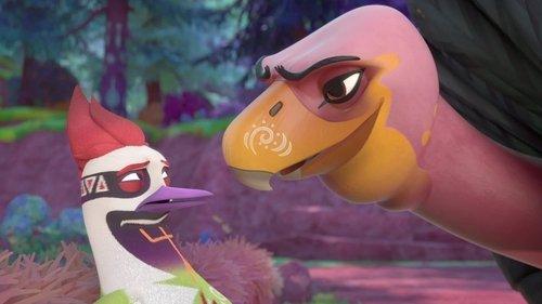 Spirit Rangers Season 1 Episode 9 - Broken Tree-tys / Hoop Dance Off