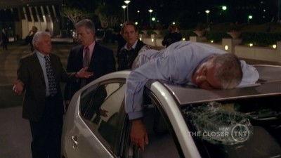 The Closer Season 7 Episode 3 - To Serve with Love