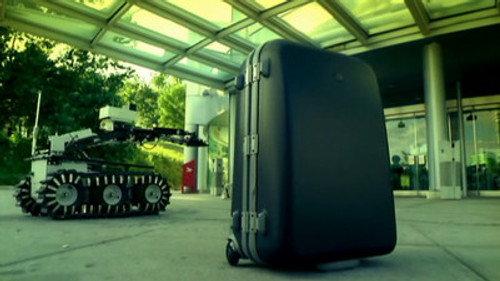 Flashpoint Season 2 Episode 3 - Haunting the Barn