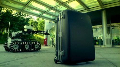 Flashpoint Season 2 Episode 3 - Haunting the Barn