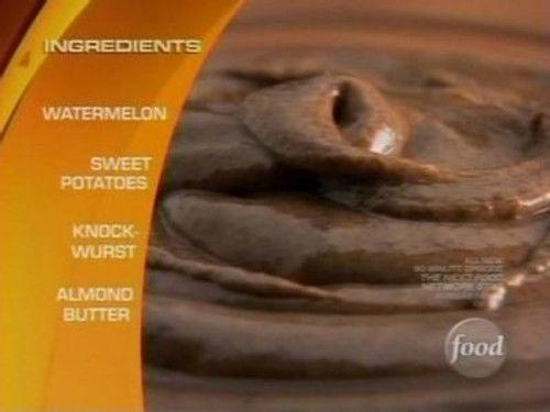 Chopped Season 4 Episode 12 - Crunch Time