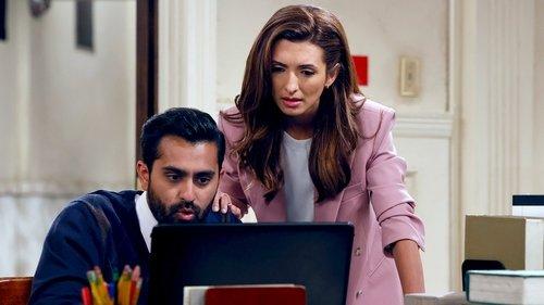 Night Court Season 1 Episode 8 - Blood Moon Binga