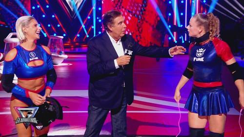 Gladiators : Qui osera les défier ? Season 1 Episode 1 - Episode 1