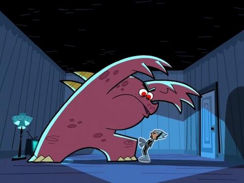 Danny Phantom Season 1 Episode 8 - Prisoners of Love