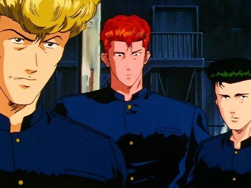 Slam Dunk Season 1 Episode 5 - A Gutless Afternoon