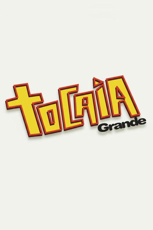 Tocaia Grande poster