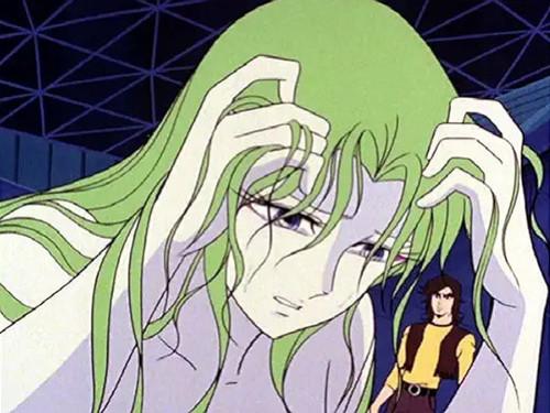 UFO Robot Grendizer Season 1 Episode 25 - Fleed's Lovers