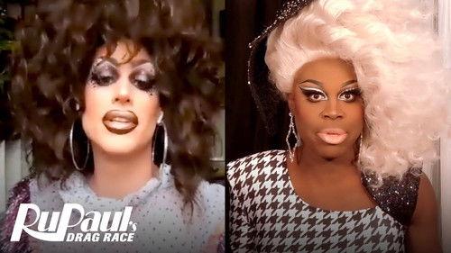 The Pit Stop Season 9 Episode 12 - The Pit Stop S12 E12 | Dusty Ray Bottoms & Bob on Viva Drag Vegas | RuPaul’s Drag Race