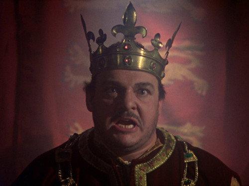 Robin of Sherwood Season 1 Episode 6 - The King's Fool