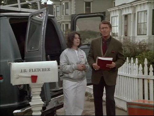 Murder, She Wrote Season 3 Episode 9 - Obituary for a Dead Anchor