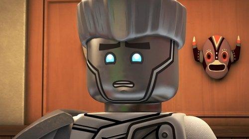 Ninjago: Masters of Spinjitzu Season 11 Episode 13 - The Explorers Club