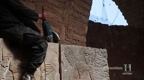 Ancient Aliens Season 10 Episode 10 - The Forbidden Zones