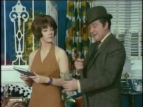 The Avengers Season 6 Episode 16 - Invasion of the Earthmen