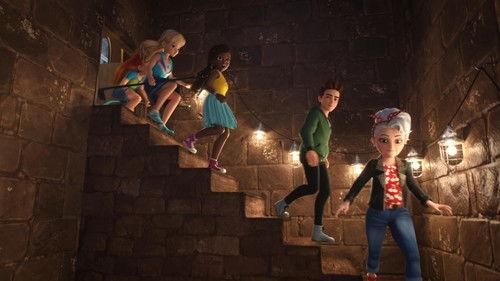 LEGO Friends: Girls on a Mission Season 2 Episode 9 - Tunnel of Darnkess