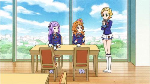 Aikatsu! Season 3 Episode 4 - Effervescent Sparkle☆