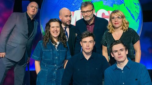 Mock the Week Season 18 Episode 11 - Tom Allen, Ed Gamble, Kerry Godliman, Rhys James, Rosie Jones