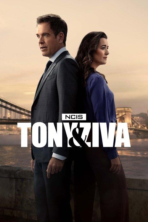 NCIS: Tony & Ziva poster