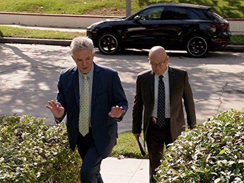 Major Crimes Season 5 Episode 8 - Off the Wagon