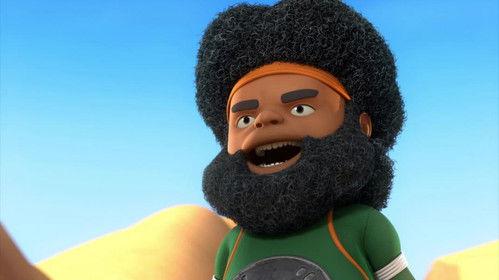 Zak Storm Season 1 Episode 28 - The Wiseman