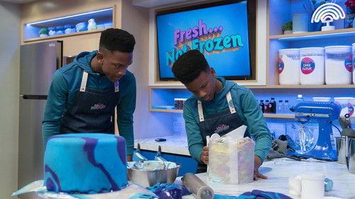 Magic Bake-Off Season 1 Episode 1 - Descendants