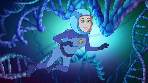 The Magic School Bus Rides Again Season 2 Episode 12 - Janet's Mystery Gene