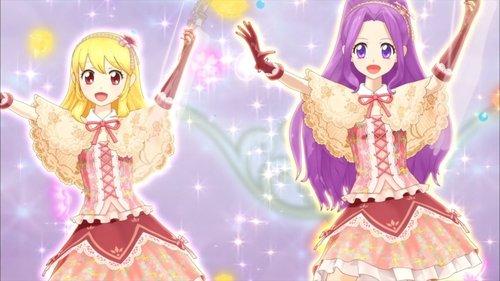 Aikatsu! Season 1 Episode 17 - Heart-Pounding! Special Live: Part 2