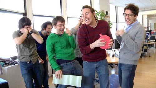 Hardly Working Season 2 Episode 8 - Office Goofarounds