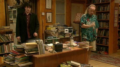 Black Books Season 1 Episode 6 - He's Leaving Home