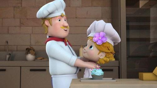 Super Wings Season 1 Episode 22 - A Winning Recipe