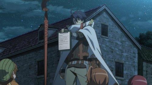 Log Horizon Season 1 Episode 20 - Contract