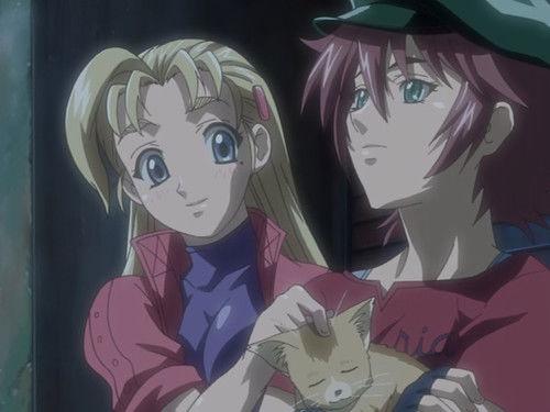 Kenichi: The Mightiest Disciple Season 1 Episode 38 - Cute Kitten! Hand-to-Hand Battle Among Women!