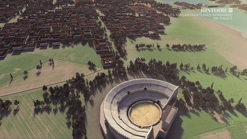 Les mégastructures Romaines en Gaule Season 1 Episode 3 - Episode 3
