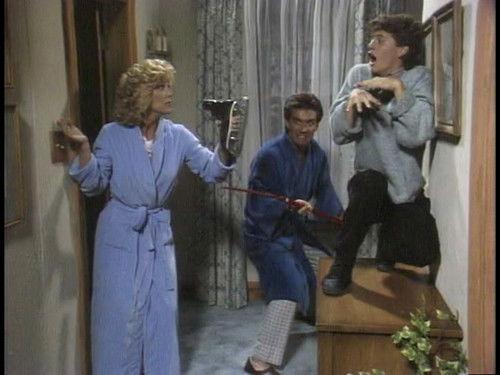 Growing Pains Season 2 Episode 10 - The Breakfast Club