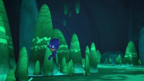 PJ Masks Season 2 Episode 35 - Power Pondweed