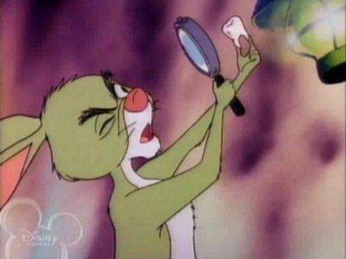 The New Adventures of Winnie the Pooh Season 1 Episode 15 - Nothing But the Tooth