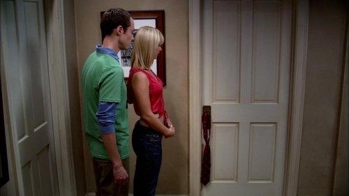 The Big Bang Theory Season 1 Episode 5 - The Hamburger Postulate