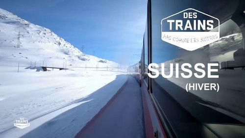 Amazing Train Journeys Season 9 Episode 1 - Switzerland (Winter)