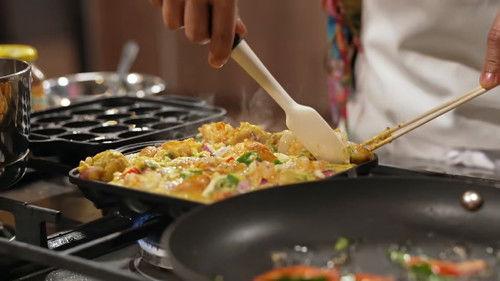 MasterChef Australia Season 17 Episode 3 - Late Night Snack Immunity Challenge