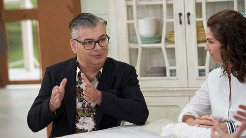 The Great Canadian Baking Show Season 3 Episode 3 - Bread Week