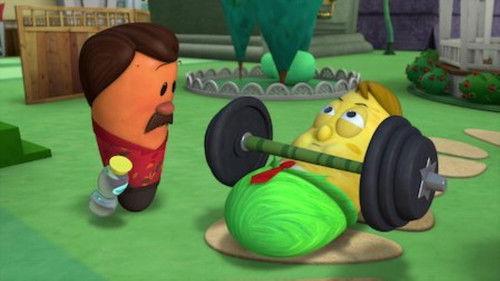 VeggieTales in the City Season 2 Episode 9 - Two of a Kind