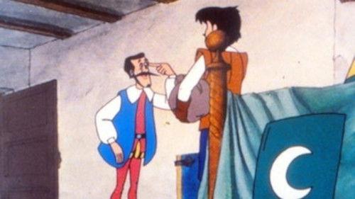 Don Quijote de la Mancha Season 1 Episode 37 - The Knight of the White Moon