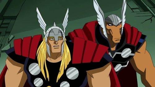 The Avengers: Earth's Mightiest Heroes Season 2 Episode 8 - The Ballad of Beta Ray Bill