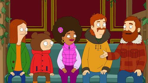 The Great North Season 5 Episode 13 - Sunset Beeflevard Adventure