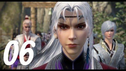 Drawing Jianghu: The Rangers Season 4 Episode 6 - Episode 6