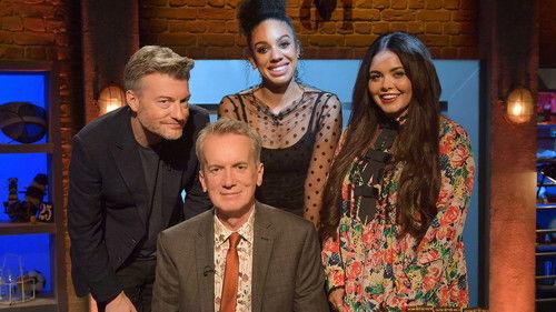 Room 101 Season 18 Episode 1 - Charlie Brooker, Pearl Mackie & Scarlett Moffatt