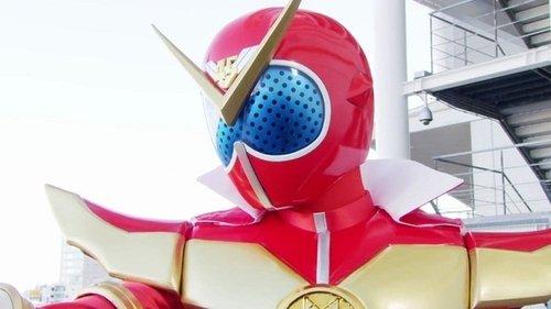 Kikai Sentai Zenkaiger Spin-Off: Zenkai Red Great Introduction Season 1 Episode 1 - First Kai! Red Challenge! Zenkaigers' Complete Destruction?!