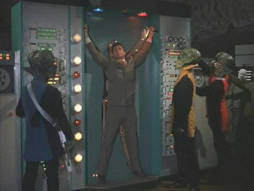 undefined Season 1 Episode 29 - Raiders from Outer Space