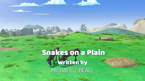 Rainbow Rangers Season 2 Episode 10 - Snakes on a Plain