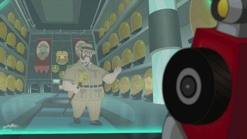 undefined Season 4 Episode 8 - Enemy of My Enemy